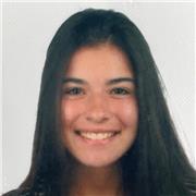 studentessa laureanda in mediazione linguistica inglese e tedesco